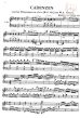 Cadenzas to Mozart's Pianoconcertos KV 466 d-minor and KV491 c-minor