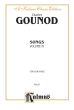 Gounod Songs Vol. 4 Low Voice