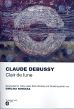 Debussy Clair de Lune Flote [Vi] mit Streichquartett (Part./Stimmen) (arr. Ewelina Nowicka)