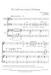 John Rutter We wish you a merry Christmas SATB-Piano