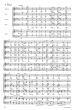 Franck Die Sieben Worte Jesu am Kreuz (Soli STTB-Chor SATB und Orchester) (Erstausgabe W. Hochstein) (Klavierauszug A. Landgraf)