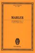 Mahler Symphony No.2 c-minor "Resurrection" Study Score