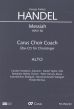 Handel Messiah HWV 56 Soli-Choir-Orch. Alto 3 CD's (english) (Carus Choir Coach)