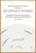 Bach 49 Organ Works Pedagogical edition with fingerings and interpretation suggestions by Hans Fagius