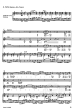 Bach Kantate BWV 122 Das neugeborne Kindelein (Soli-Chor Orchester Klavierauszug von Paul Horn dt./engl.) (Christiane Hausmann)