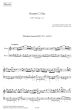 Handel Sonaten Band 2 für Blockflöte und Bc (HWV 365 - 358 - 358r) (Michael Schneider and Panagiotis Linakis)