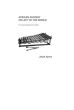 Ayers African Fantasy on Joy to the World for Solo Marimba (2 Mallet)