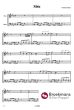 Sellkopf 28 Duette für Oboe und Fagott (Spielpartitur)