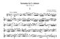 Albinoni Trattenimenti armonici per Camera 12 Sonatas Op.6 Vol.1 No. 1 - 4 Violin and Bc (edited by Michael Talbot)