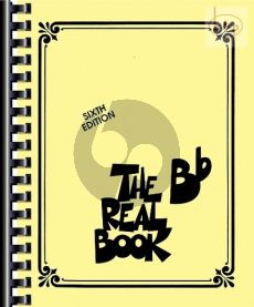 The Real Book Vol.1 Bb Instruments (6th Edition)