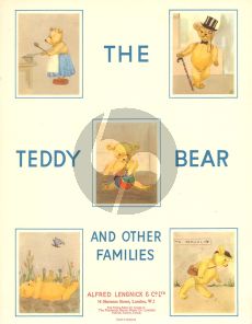 Teddy Bear and other Families for Piano