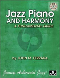 Jazz Piano and Harmony Fundamental Guide