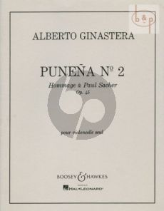 Punena No.2 Op.45
