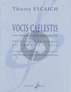 Vocis Caelestis