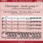 Johannes Passion BWV 245 Sopran Chorstimme 2 Cd's