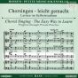 Petite Messe Solennelle CD Bass Chorstimme