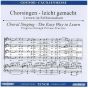 Gounod Messe Solennelle G-dur Tenor Chorstimme CD (Chorsingen leicht gemacht)