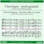 Gounod Messe Solennelle G-dur Bass Chorstimme CD (Chorsingen leicht gemacht)