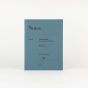 Notes Skizzenbuch fur Noten und Notizen (Jotter for Music and Notes) (32 pages) (235 - 310mm) (14 Systems)