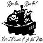 Yo Ho (A Pirate's Life For Me)