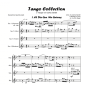 Gardel Tango Collection 4 Saxophone (S (A) ATBar) (Part./Stimmen) (Dirk Zygar)