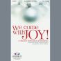 We Come With Joy Orchestration - Harp