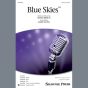 Blue Skies (arr. Mark Hayes)