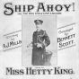 Ship Ahoy! (All The Nice Girls Love A Sailor)