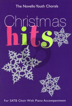 Christmas Hits SATB with Piano (Berty Rice)