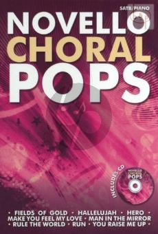 Novello Choral Pops Collection (SATB-Piano)