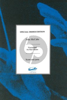 McCabe Nocturnal op.42 Piano Quintet