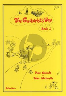 Nuttall-Whitworth The Guitarist's Way Vol.1