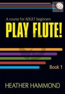 Play Flute! Vol.1