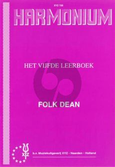 Dean Harmonium Leerboek Vol.5