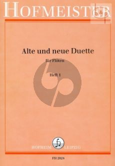Alte und Neue Duette vol.1