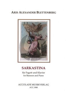 Blettenberg Sarkastina Fagott und Klavier