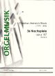 Rinck 36 Nachspiele Op. 107 Vol. 2 Orgel