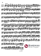 Klose 20 Etudes d'apres Kreutzer-Fiorillo Clarinette (Paul JeanJean Grade 8 - 9) (English, French)
