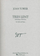 Tower Tres Lent for Cello and Piano (Hommage a Messiaen)