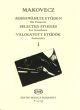 Makovecz Selected Studies Vol.1 for Trombone