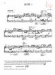 French Suites BWV 812 - 817 for Piano