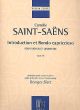 Saint-Saens Introduction & Rondo Capriccioso Op.28 (Réduction pour Violon and Piano par G. Bizet)