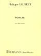 Gaubert Sonate A-major for Flute and Piano (Edition Durand)