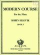 Modern Course Vol.3 Flute