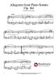 Schubert It's Easy to Play Schubert Piano (arr. Daniel Scott)