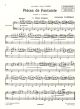 Tansman Les Jeunes au Piano Vol.2 Pieces de Fantaisie for Piano 4 hands (Easy Level)