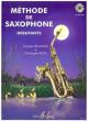 Delangle Methode de Saxophone Vol.1 Debutants (Bk-Cd)