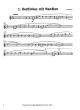 Klezmers for Flute and Piano (arr. Coen Wolfgram) (grade 2 - 3)