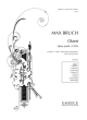 Bruch Octet Op.Posth. (1920) (for Soli or String Orchestra) 4 Violins- 2 Violas-Violoncello-Db (Set of Parts)