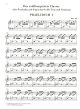 Bach Wohltemperierte Klavier Vol. 1 BWV 846 - 869